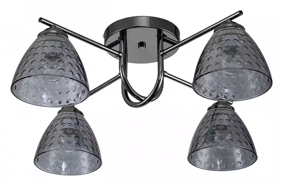 Потолочная люстра Escada Adonis 659/4PL Black 0_ESC_659_4PL_Black.webp big