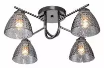 Потолочная люстра Escada Adonis 659/4PL Black 1_ESC_659_4PL_Black.webp small