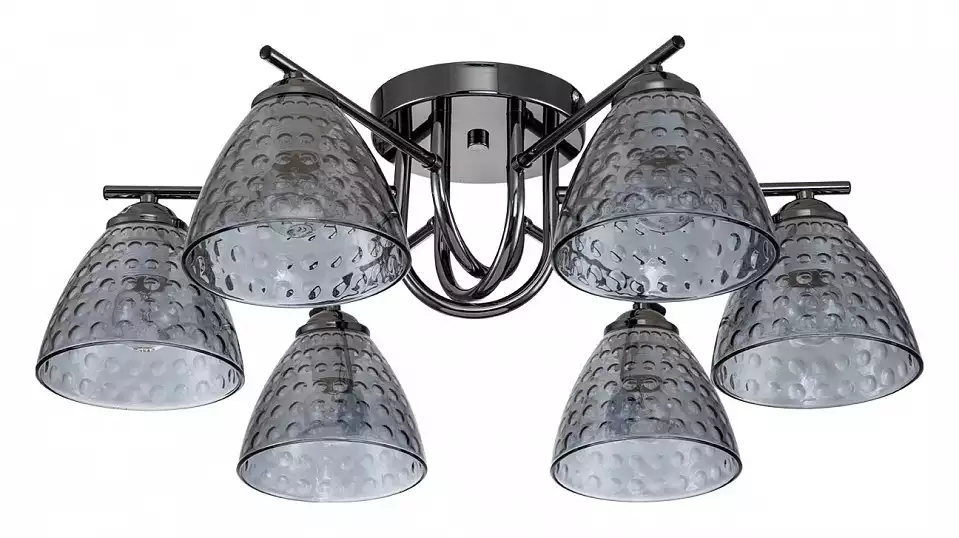 Потолочная люстра Escada Adonis 659/6PL Black 0_ESC_659_6PL_Black.webp big