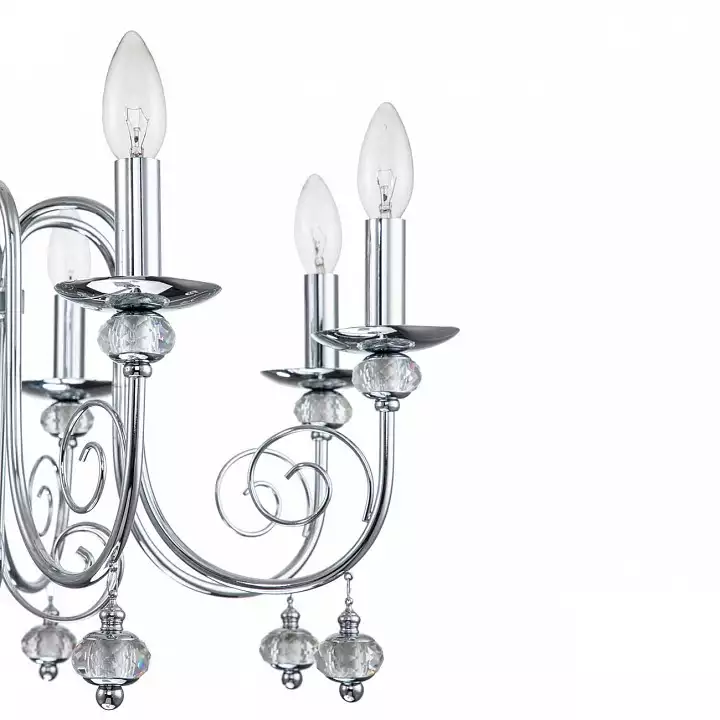 Подвесной светильник Escada Shine 678/8PL Chrome 4_ESC_678_8PL_Chrome.webp big