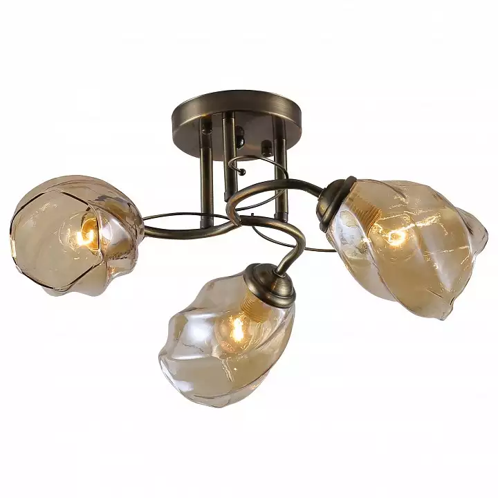 Люстра на штанге Rivoli Bruna Б0054736 0_RVL_B0054736.webp big