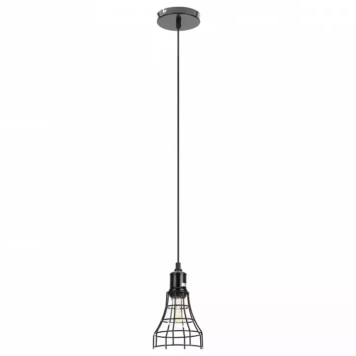 Подвесной светильник Эра PL10 PL10 BK 1_ER_B0037457.webp big