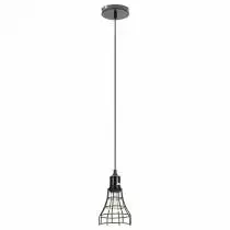 Подвесной светильник Эра PL10 PL10 BK 1_ER_B0037457.webp small