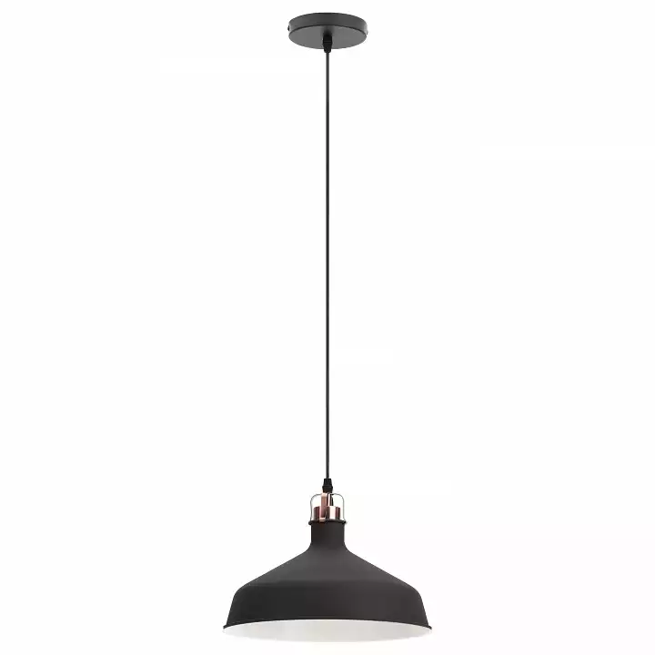 Подвесной светильник Эра PL2 PL2 BK/RC 1_ER_B0037413.webp big