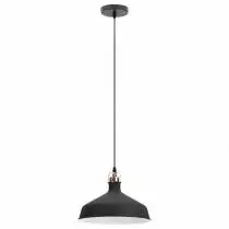 Подвесной светильник Эра PL2 PL2 BK/RC 1_ER_B0037413.webp small
