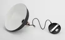 Подвесной светильник Эра PL2 PL2 BK/RC 2_ER_B0037413.webp small
