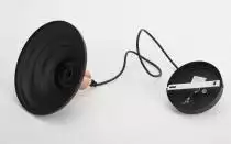 Подвесной светильник Эра PL4 PL4 BK/RC 2_ER_B0037438.webp small