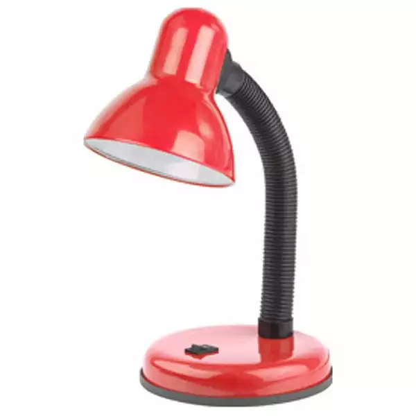 Настольная лампа офисная Эра N-120 N-120-E27-40W-R 0_ER_B0022332.webp big