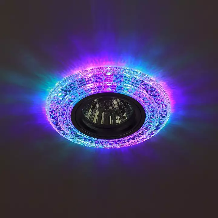 Встраиваемый светильник Эра DK LD3 DK LD3 SL/RGB 1_ER_B0019205.webp big