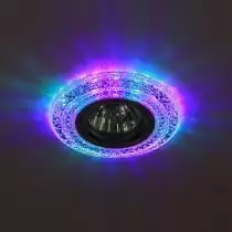 Встраиваемый светильник Эра DK LD3 DK LD3 SL/RGB 1_ER_B0019205.webp small