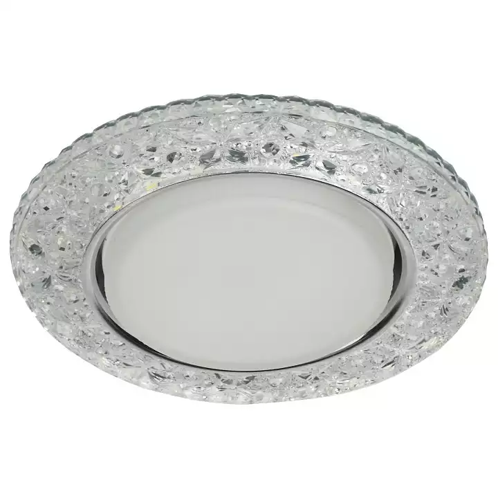 Встраиваемый светильник Эра DK LD25 DK LD25 SL/WH 0_ER_B0029635.webp big