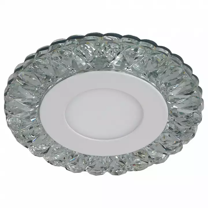 Встраиваемый светильник Эра DK LED 16 DK LED 16 SL/WH 0_ER_B0036497.webp big