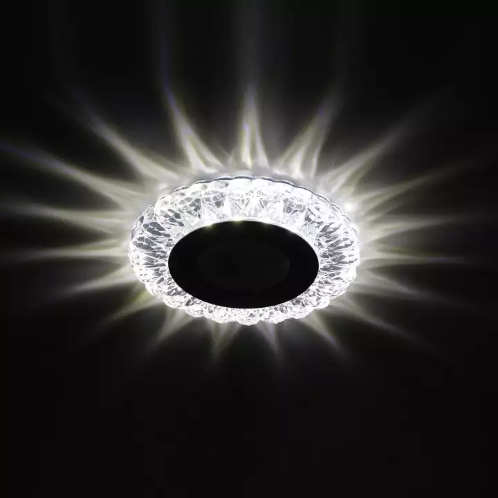 Встраиваемый светильник Эра DK LED 16 DK LED 16 SL/WH 1_ER_B0036497.webp big