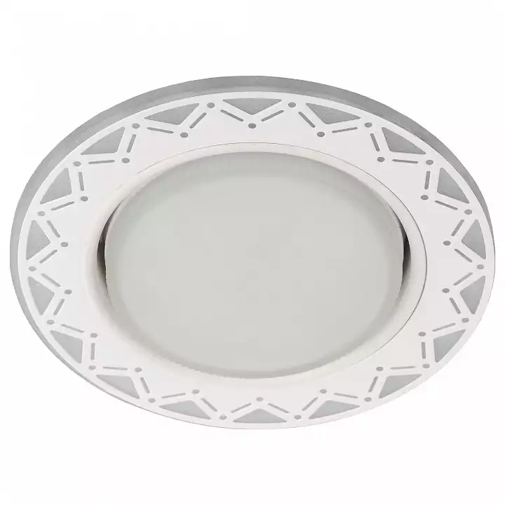 Встраиваемый светильник Эра DK LD27 DK LD27 WH/WH 0_ER_B0037388.webp big