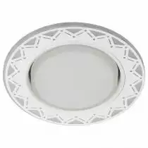 Встраиваемый светильник Эра DK LD27 DK LD27 WH/WH