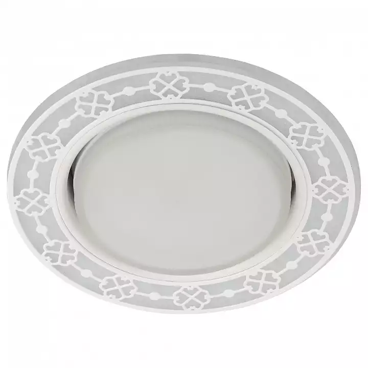 Встраиваемый светильник Эра DK LD28 DK LD28 WH/WH 0_ER_B0037391.webp big