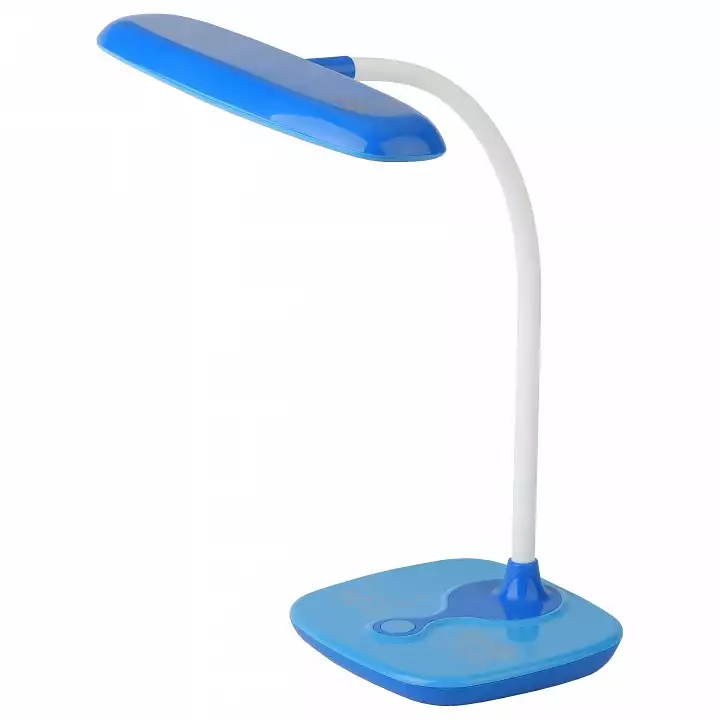 Настольная лампа офисная Эра NLED-432 NLED-432-6W-BU 0_ER_B0028464.webp big