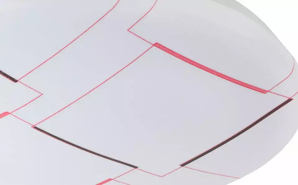 Накладной светильник Эра Slim Б0043820 1_ER_B0043820.webp big