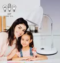 Настольная лампа офисная Эра N116 Б0047200 5_ER_B0047200.webp small