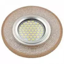 Встраиваемый светильник Fametto DLS-L142 UL-00003881
