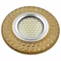 Встраиваемый светильник Fametto DLS-L144 UL-00003888