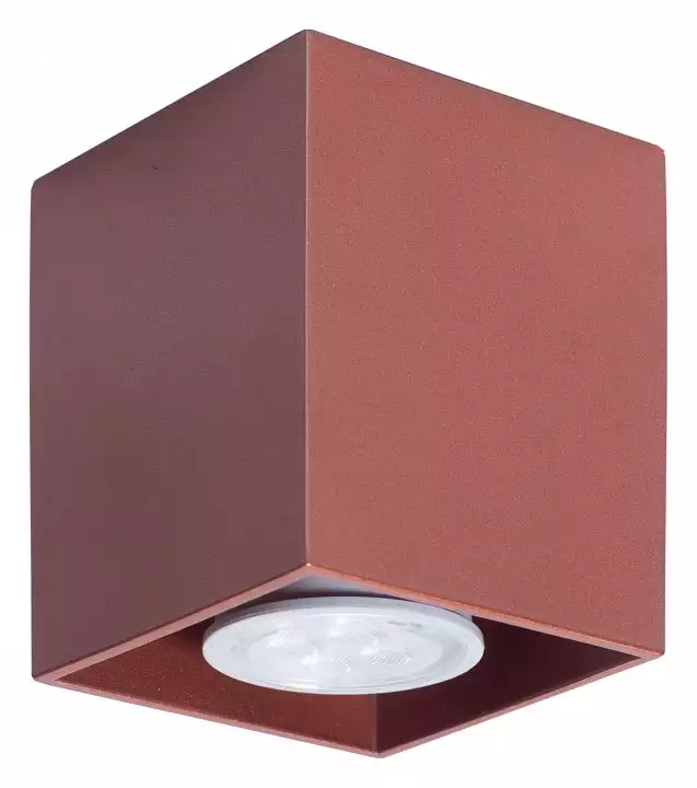 Накладной светильник TopDecor Tubo 8 SQ Tubo8 SQ P1 20 0_RTPR_Tubo8_SQ_P1_20.webp big