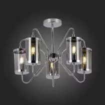 Люстра на штанге EVOLUCE Valieri SLE102302-05 2_EVO_SLE102302-05.webp small
