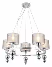 Подвесная люстра EVOLUCE Pazione SLE107103-05 2_EVO_SLE107103-05.webp small