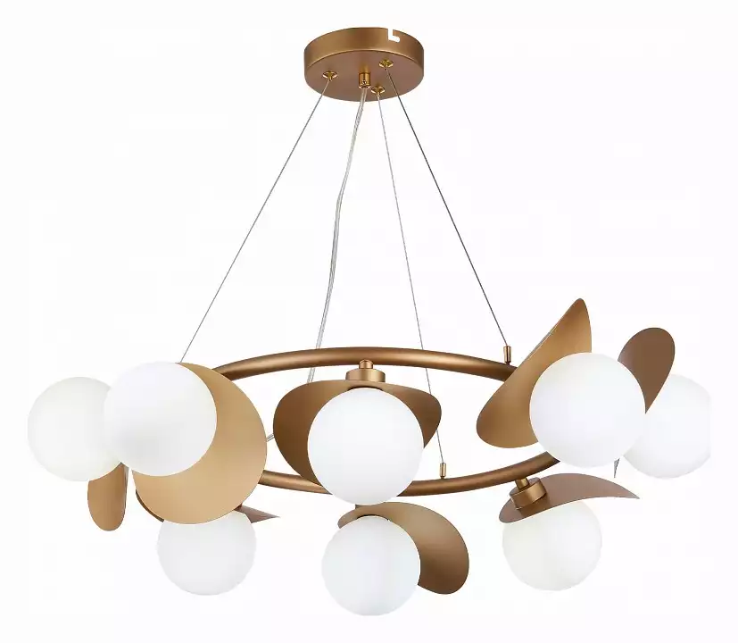 Подвесная люстра EVOLUCE Bolzano SLE220503-08 2_EVO_SLE220503-08.webp big