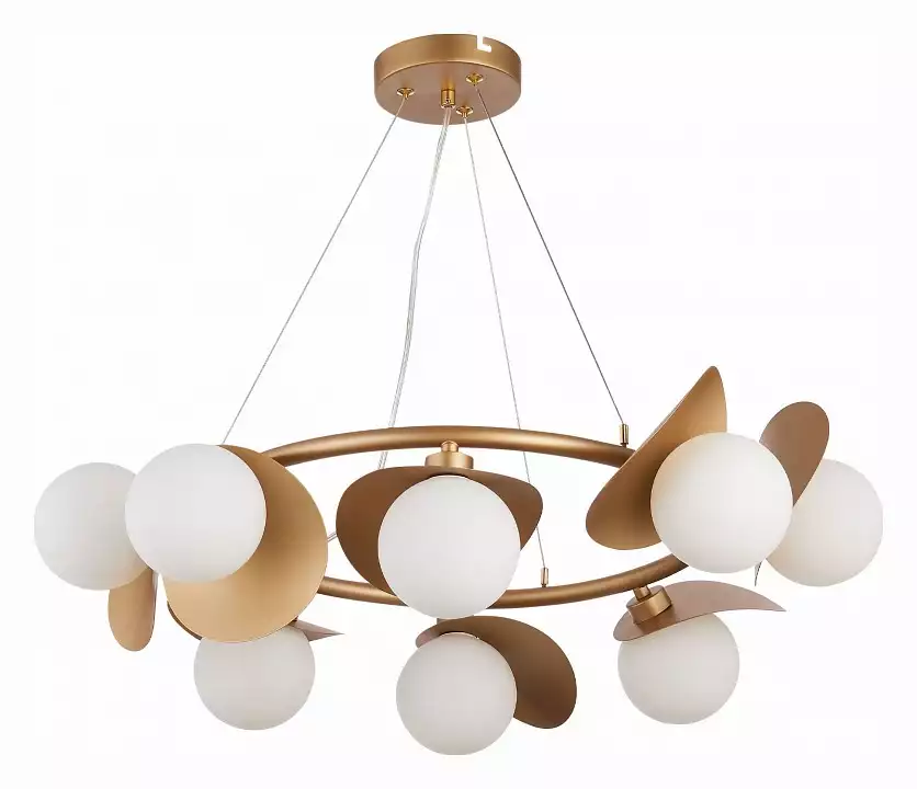 Подвесная люстра EVOLUCE Bolzano SLE220503-08 3_EVO_SLE220503-08.webp big