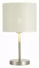 Настольная лампа декоративная EVOLUCE Brescia SLE300554-01
