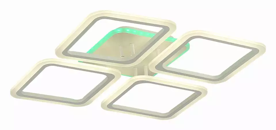 Потолочная люстра EVOLED Qutro SLE200452-04RGB 3_SLE200452-04RGB.webp big