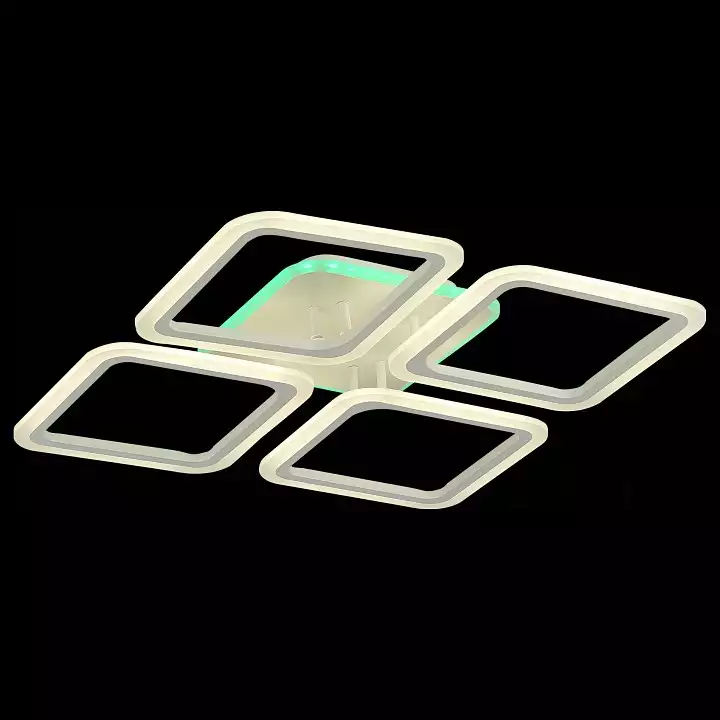 Потолочная люстра EVOLED Qutro SLE200452-04RGB 4_SLE200452-04RGB.webp big