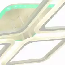 Потолочная люстра EVOLED Qutro SLE200452-04RGB 6_SLE200452-04RGB.webp small