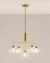 Люстра на штанге Moderli Santa V2191-P 2_MD_V2191-P.webp small