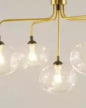 Люстра на штанге Moderli Santa V2191-P 3_MD_V2191-P.webp small