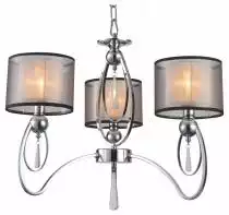 Подвесная люстра Moderli Dark V2584-3P