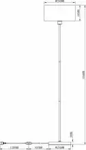 Торшер Moderli Room V2734-1F 2_MD_V2734-1F.webp small