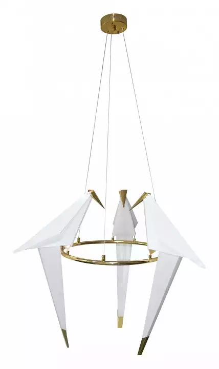 Подвесная люстра Moderli Birds V3071-3PL 1_MD_V3071-3PL.webp big