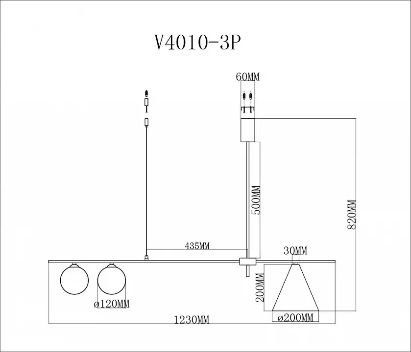 Светильник на штанге Moderli Dellay V4010-3P 2_MD_V4010-3P.webp big