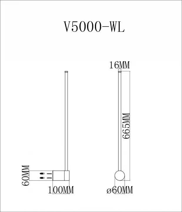Бра Moderli Ricco V5000-WL 2_MD_V5000-WL.webp big