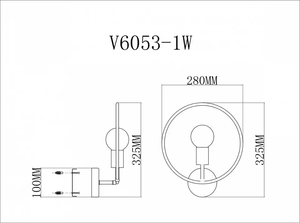 Бра Moderli Sachara V6053-1W 1_MD_V6053-1W.webp big