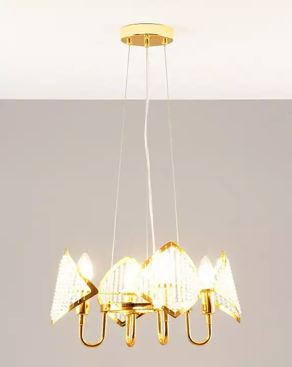 Подвесная люстра Moderli Shade V8050-4P 4_MD_V8050-4P.webp big