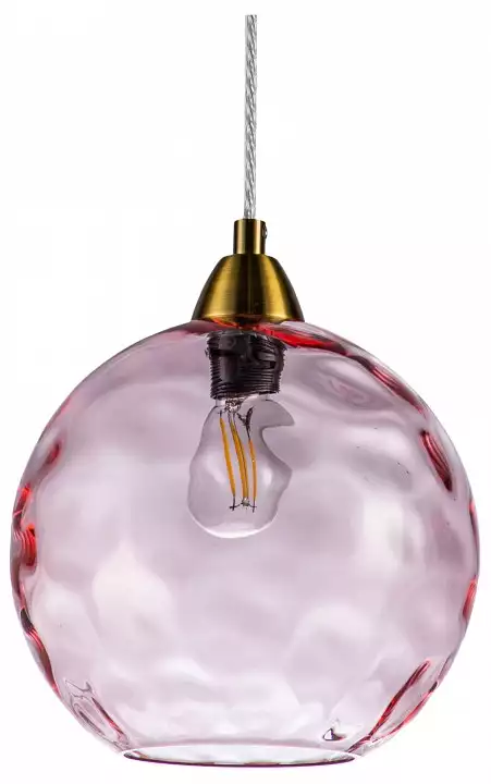 Подвесной светильник Indigo Memoria 11003/1P Pink 0_INDG_V000091.webp big