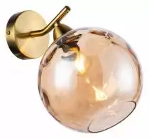 Бра Indigo Memoria 11003/1W Cognac 1_INDG_V000094.webp small