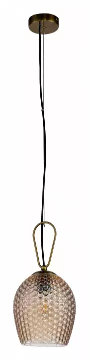 Подвесной светильник Indigo Armonia 11001/1P Brass 1_INDG_V000084.webp big