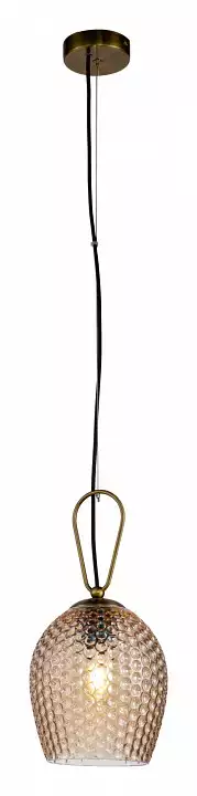 Подвесной светильник Indigo Armonia 11001/1P Brass 2_INDG_V000084.webp big