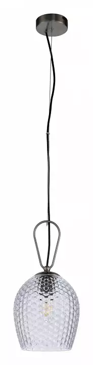 Подвесной светильник Indigo Armonia 11001/1P Nickel 1_INDG_V000086.webp big