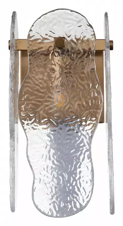 Накладной светильник Indigo Eleganza 12019/1W Brass 0_INDG_V000017.webp big