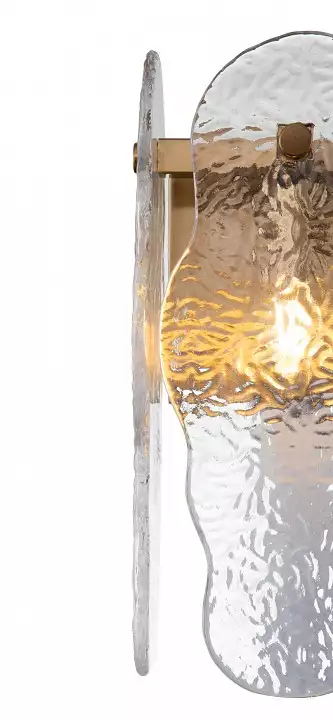 Накладной светильник Indigo Eleganza 12019/1W Brass 2_INDG_V000017.webp big